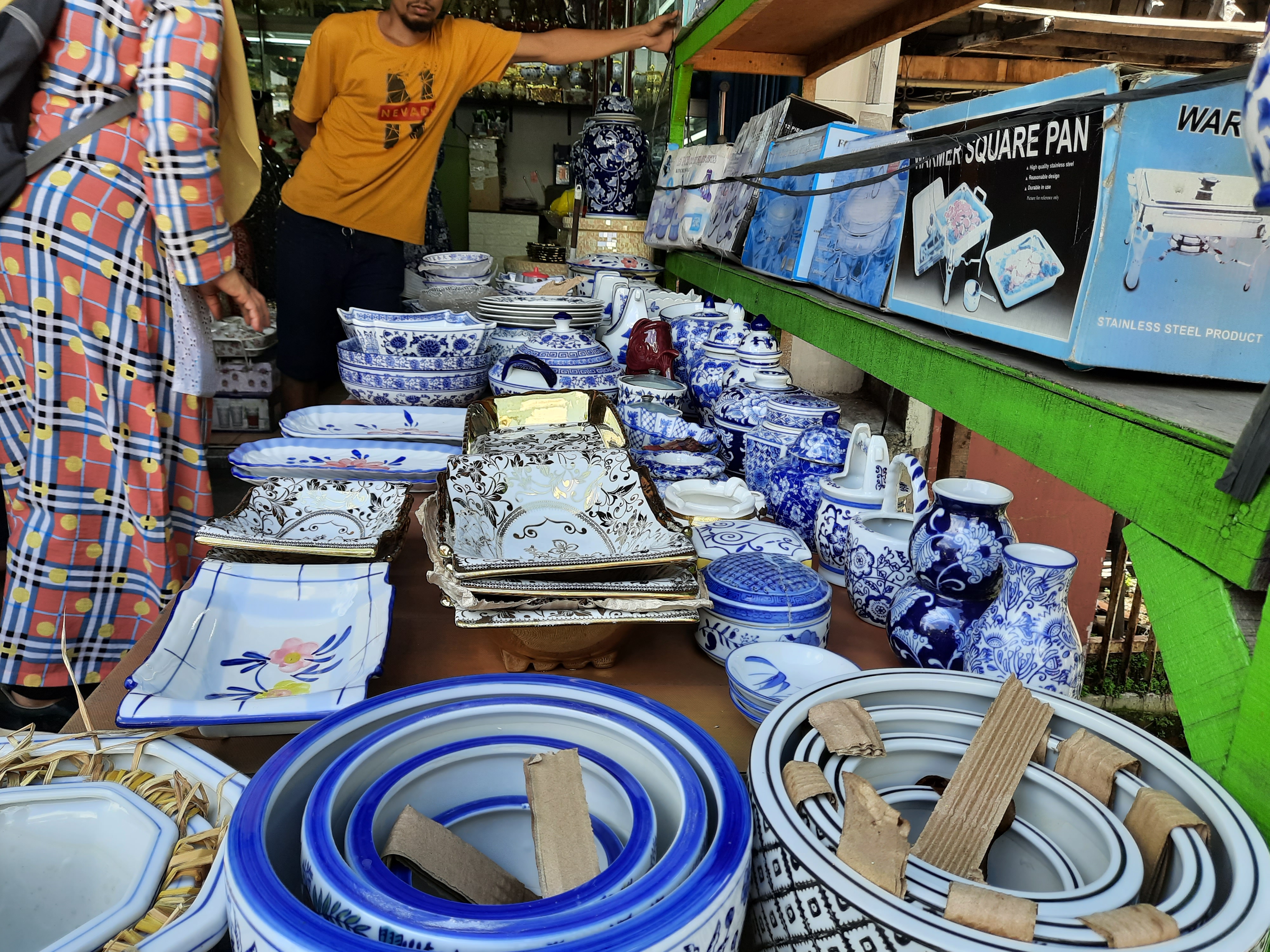 Pasar keramik