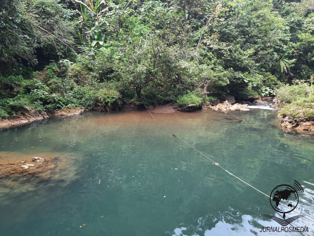 Curug Jojogan Destinasi Wisata Di Pangandaran Jurnalposmedia