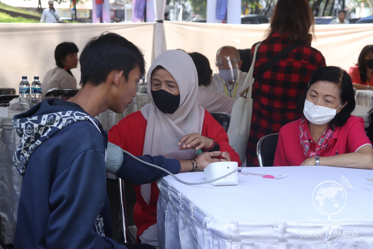 Great Bandung Hadir Dalam Rangka Rayakan Hari Jadi Kota Bandung Ke