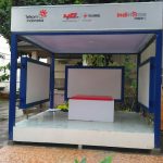 Ruang Baca Tribun yang sudah hampir selesai dikerjakan dan akan segera diresmikan di Fakultas Dakwah dan Komunikasi UIN Bandung, Minggu (23/10/2016). (Jurnalpos/Desianti Yus Rusana).