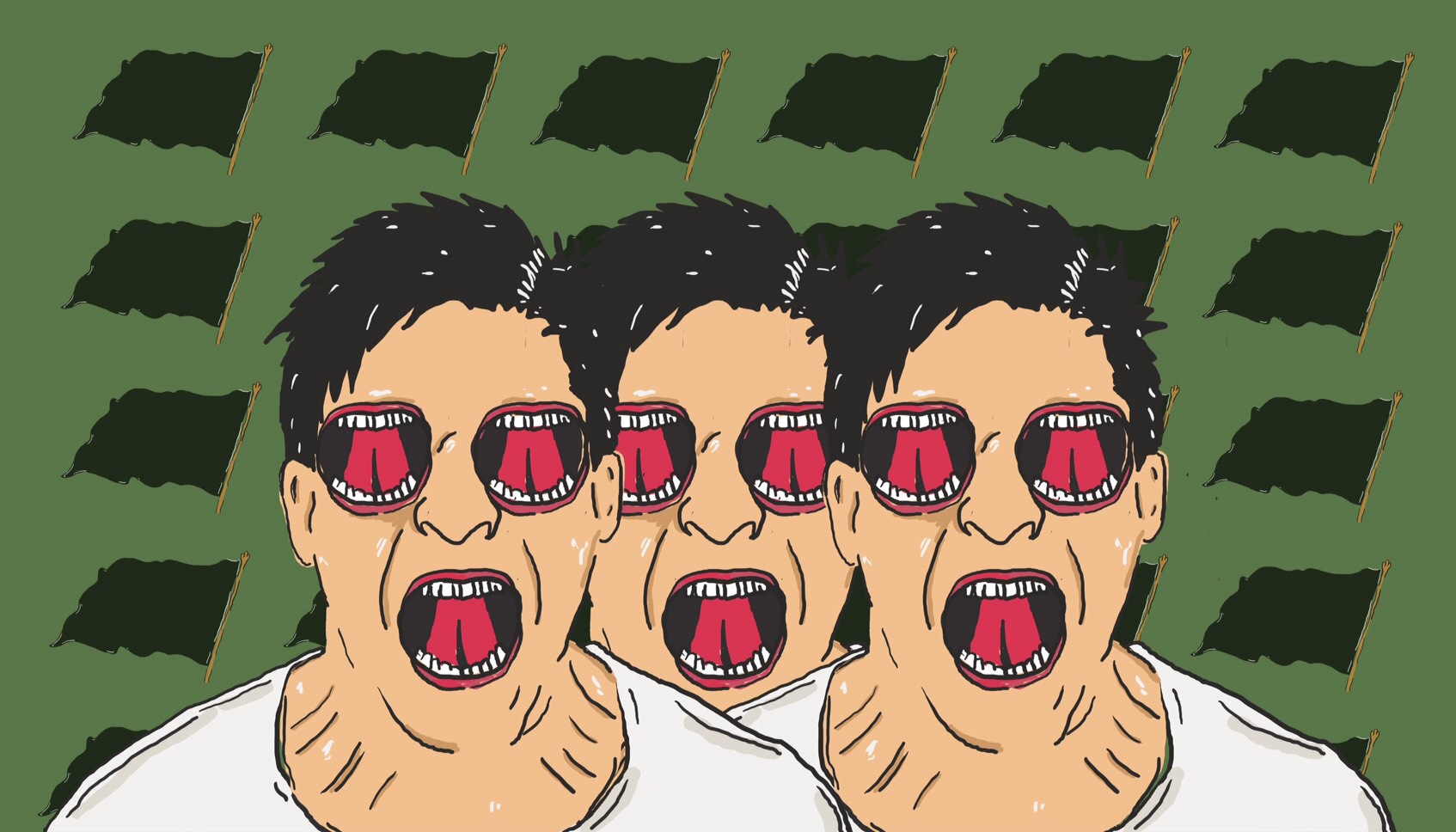 (Jurnalposmedia/ Ari Ramadhan).