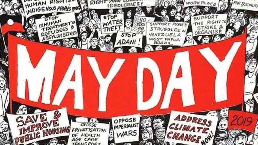 May Day