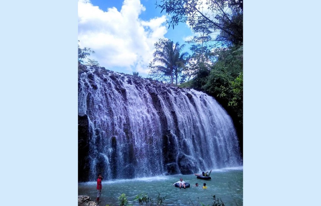 curug wedus