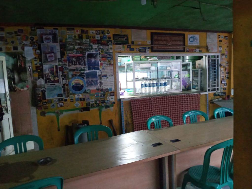 gunung gede pangrango