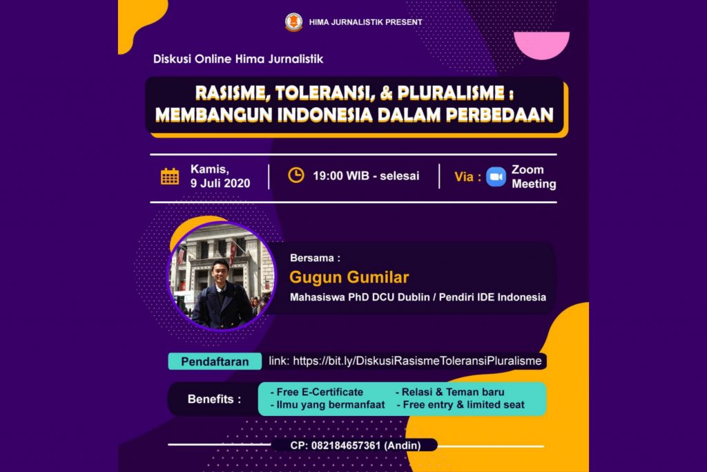 toleransi dan pluralisme