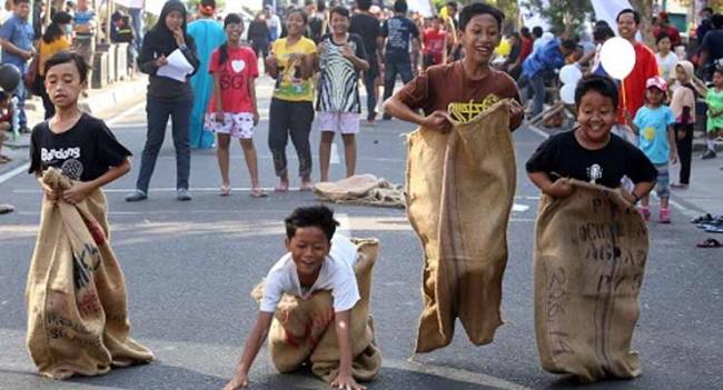 lomba agustusan