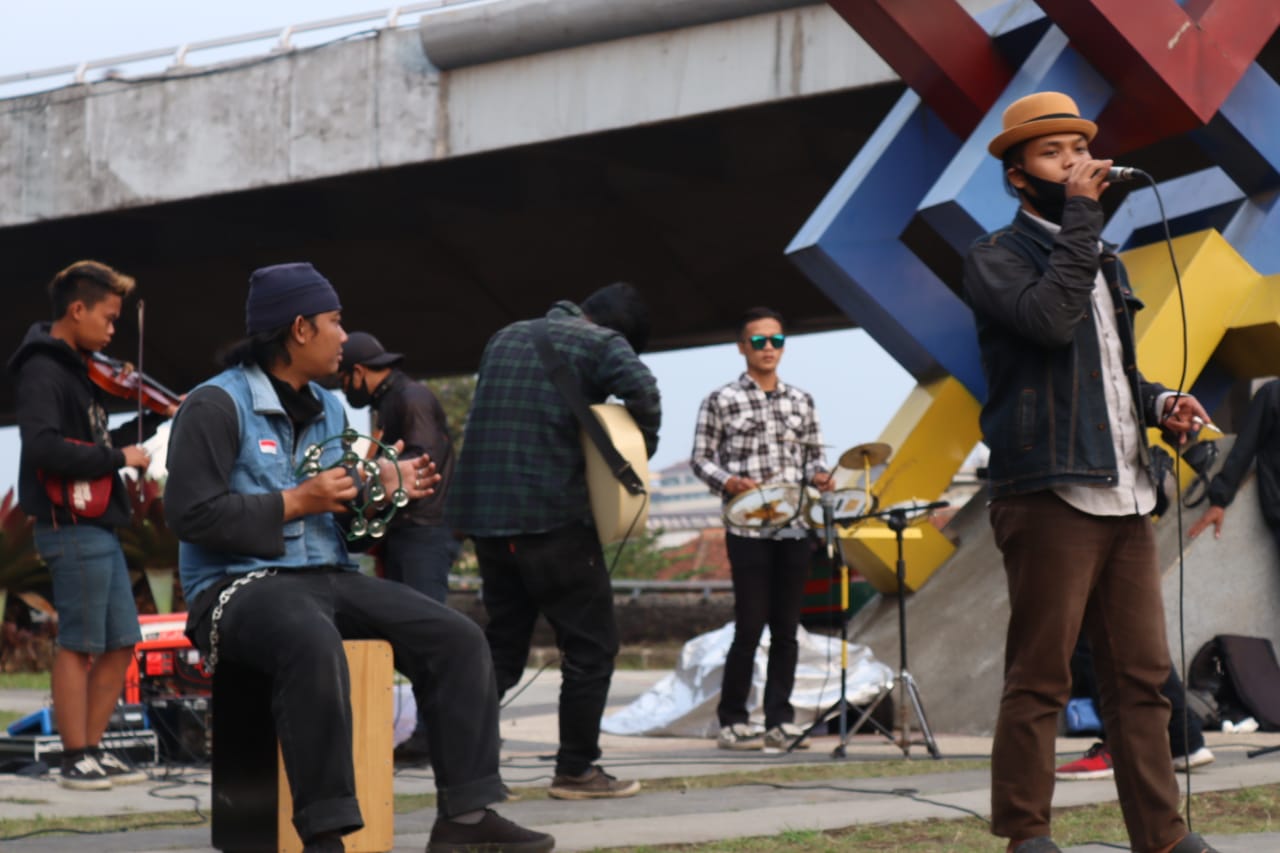 komunitas musik untuk langit