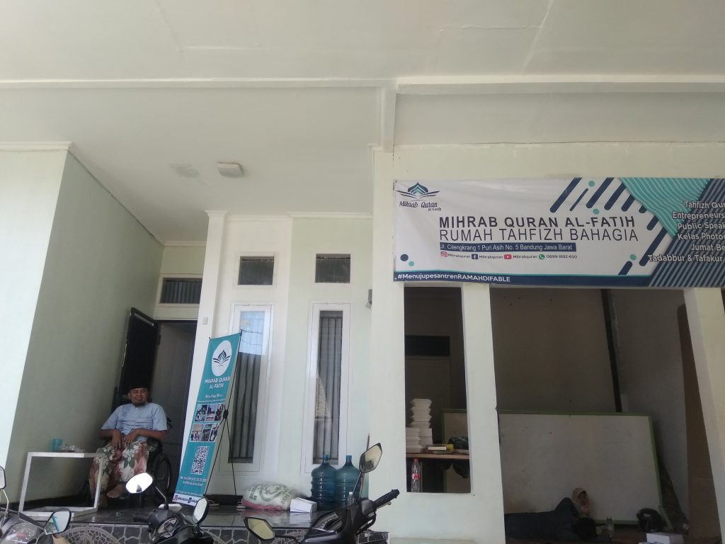 rumah tahfidz
