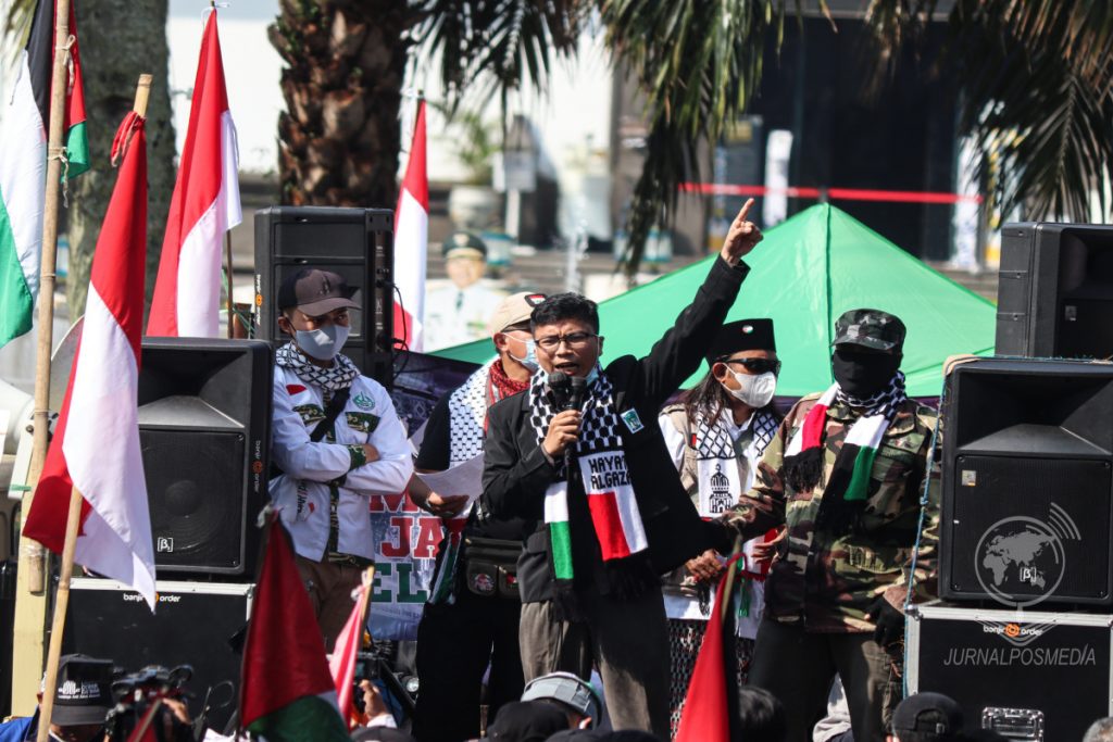 peduli palestina