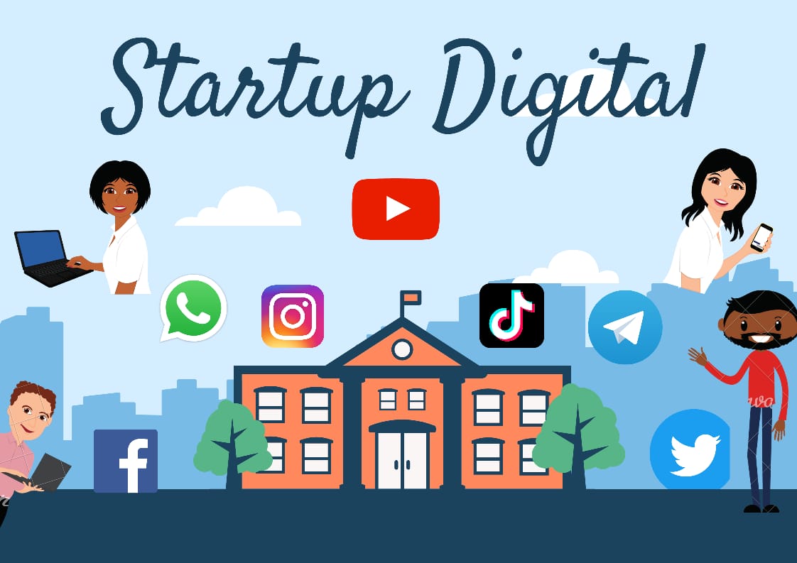 Mata Kuliah Startup Digital