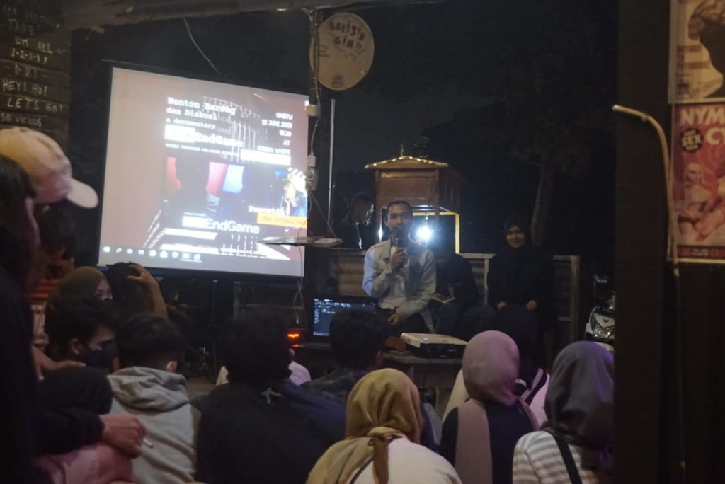 Diskusi KPK The EndGame