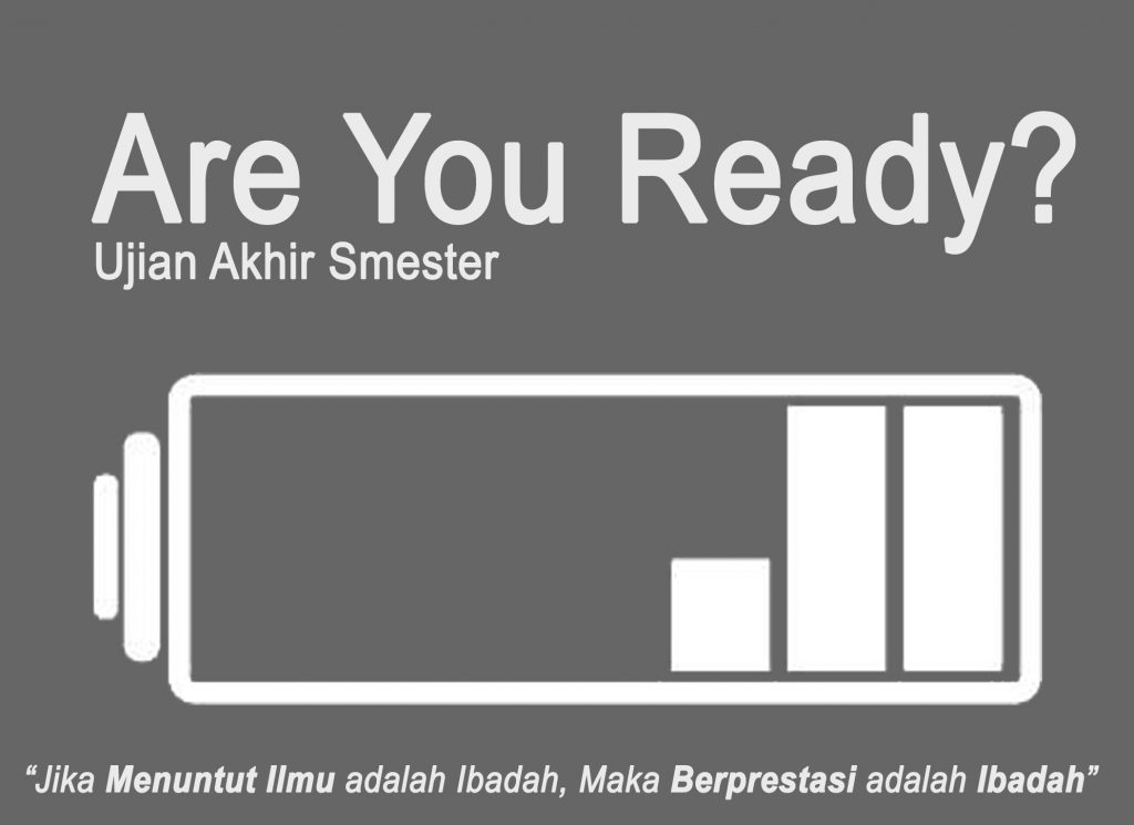 Ujian Akhir Semester (UAS)