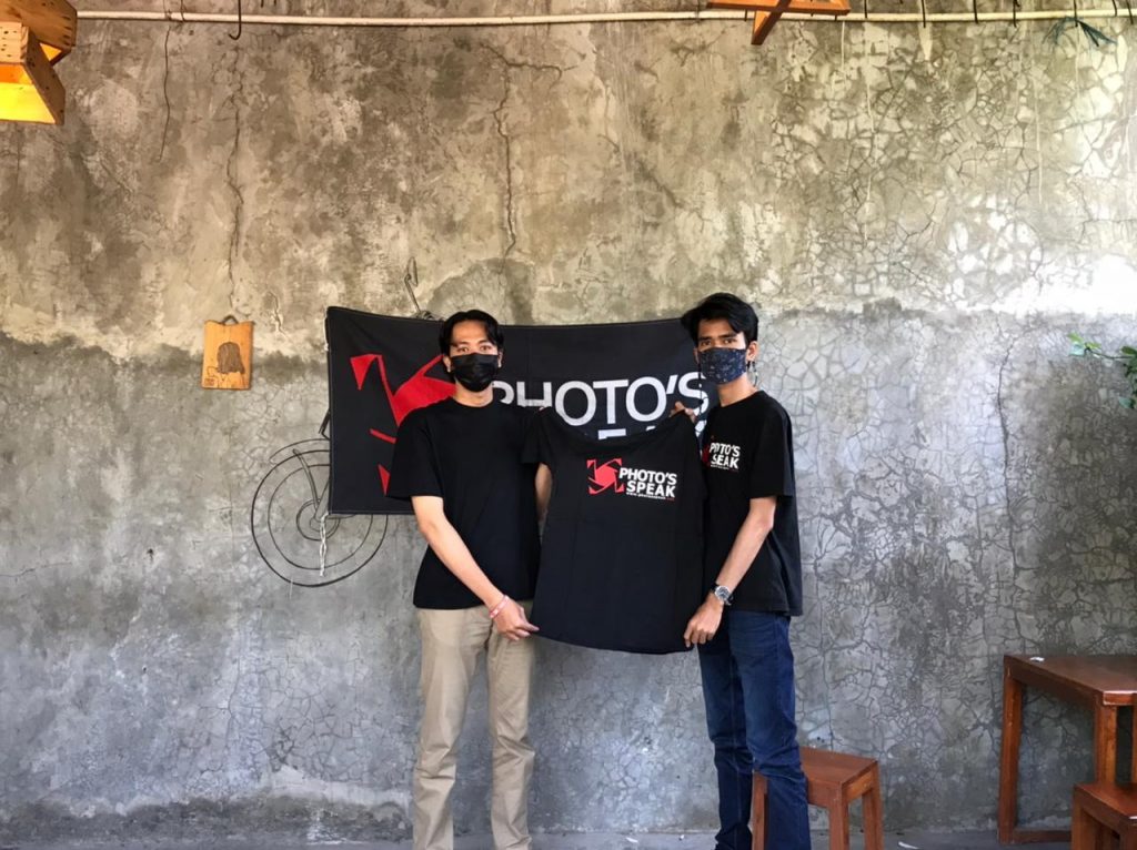 Pengukuhan Anggota Photo's Speak