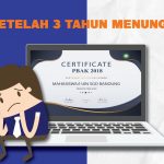 E-Sertifikat PBAK 2018 UIN Bandung