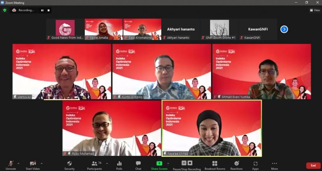 Good News From Indonesia (GNFI)