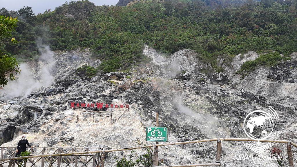 Kawah Wayang
