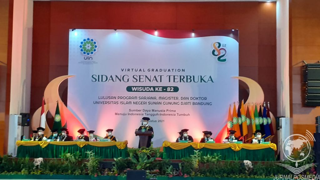 Wisuda UIN Bandung