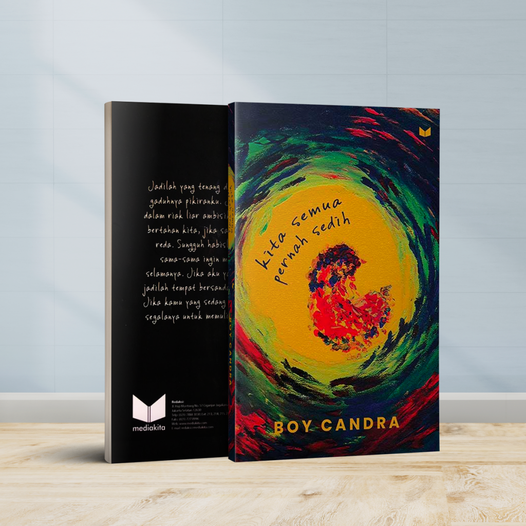 Buku Boy Candra