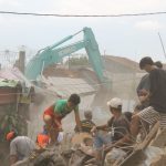 Penggusuran Lahan