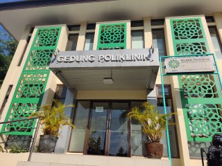 Klinik Pratama UIN Bandung