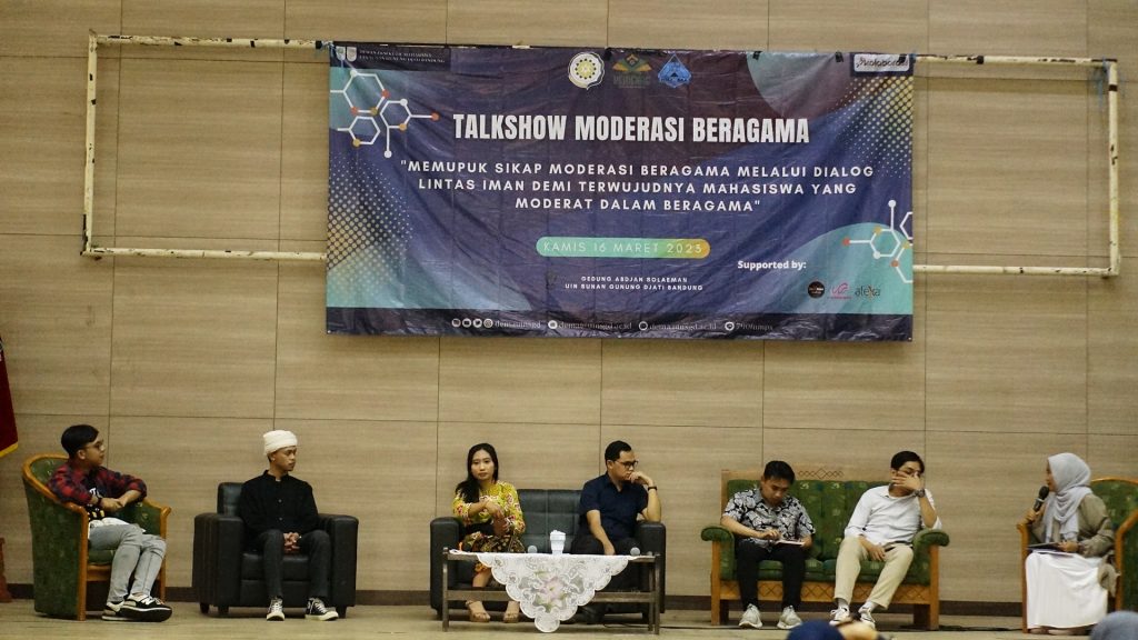 Moderasi Beragama