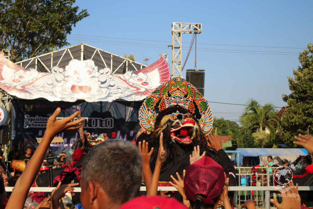 Festival Pasar Rakyat, Kediri Battle Of Fest Tampilkan Jaranan Jawi dan ...